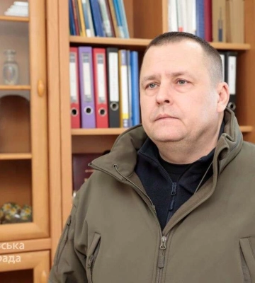 Філатов: «Місто і надалі робитиме все необхідне для підтримки соціальної сфери і всіх, хто потребує допомоги»