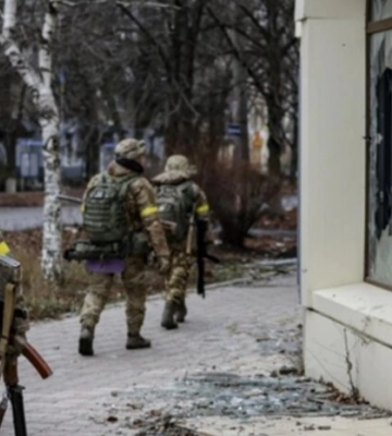 ЗСУ пояснили, чому окупанти намагаються захопити Бахмут та Вугледар