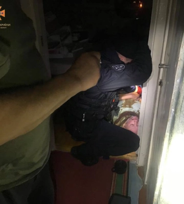 У Луцьку госпіталізували чоловіка з цукровим діабетом, викликали рятувальників