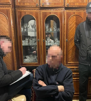 В Івано-Франківську викрили місцевого жителя, який підтримував Путіна