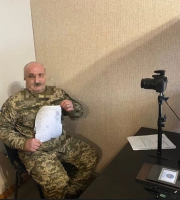 ДМС продовжує відновлювати втрачені документи військовослужбовцям