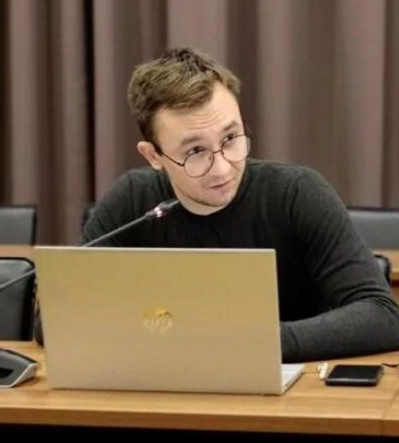 Дмитро Лунін призначив нового начальника управління цифрової трансформації Полтавської ОВА