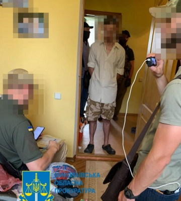 У Миколаєві затримали зрадника, який здавав позиції ЗСУ і чекав &quot;своїх&quot;