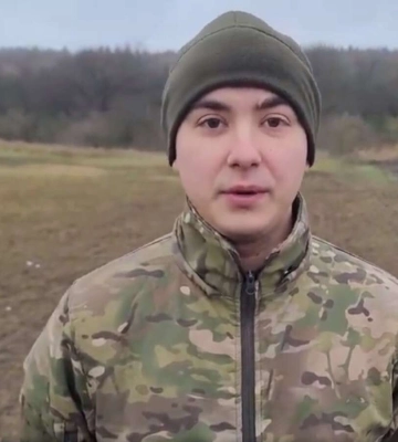Студент из Днепра уничтожил танк и остановил вражеское наступление