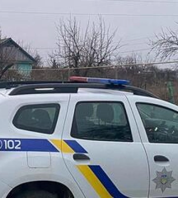 На Полтавщині 60-річна жінка завдала ножового поранення співмешканцю
