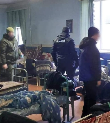 У Катеринівській виправній колонії знайшли трьох шахраїв