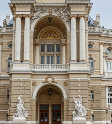 Історичний центр Одеси внесли до списку ЮНЕСКО