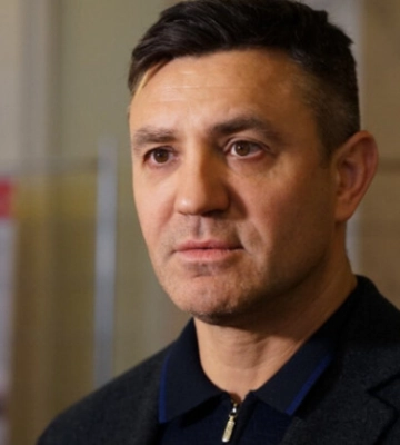 Николая Тищенко уволили с должности замглавы фракции «Слуга народа» и исключили из партии
