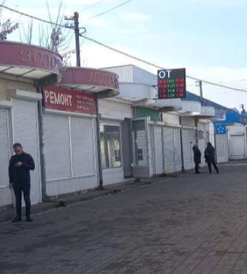 У Луцьку під ринок надали земельну ділянку