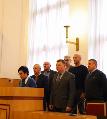Угорська громада Закарпаття звернулася до Президента України Володимира Зеленського