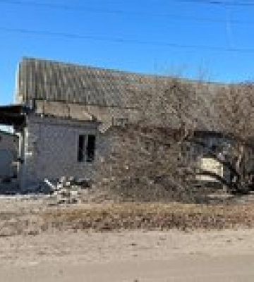 Россияне обстреляли Харьковскую область. Погибли мужчина и женщина