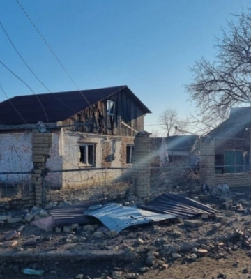 Обстріли Харківщини: поранення отримала 70-річна жінка