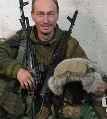 Волонтерка из Кривого Рога объявила сбор на прибор ночного видения