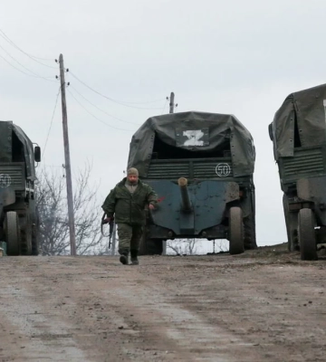 Російські війська почали штурм Вугледару, - Бутусов