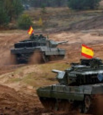 Іспанія готова надати Україні 53 танки Leopard 2 - ЗМІ