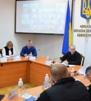 У Черкаси прибув міністр освіти (ФОТО)