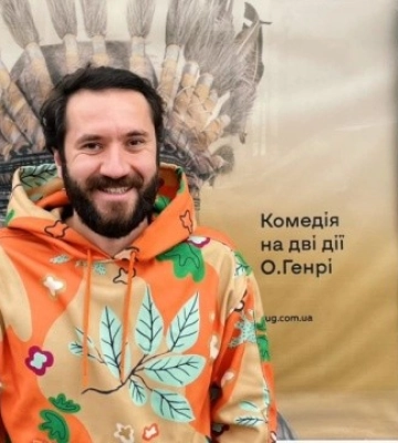 Жила залишив посаду директора Театру на Липках