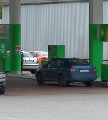 АЗС SOCAR, Sentoza Oil, MANGO опубликовали свежие цены на бензин, дизель и автогаз в Киевской области