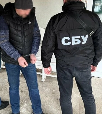На Львівщині затримали 47-річного учасника злочинної групи, яка переправляла ухилянтів за кордон