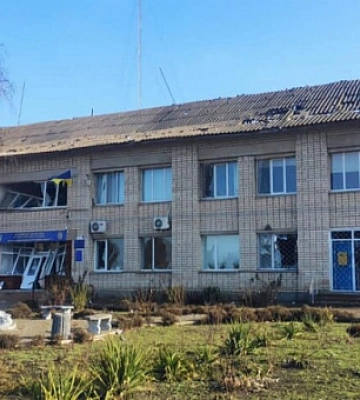 Криворожские врачи спасают раненых из Херсонщины