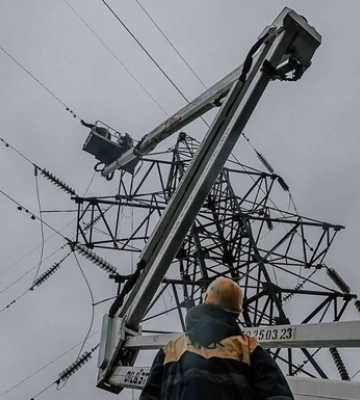 В Одесі відновлено електропостачання критичної інфраструктури