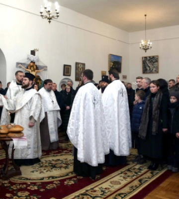 Авіатроща у Броварах: за загиблими відслужили панахиду в Софійському соборі