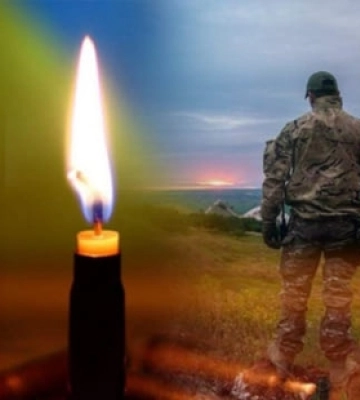 На Волині прощатимуться  із загиблим Героєм Олегом Гонтарем