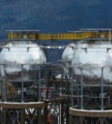 Минулого року країни Балтії закупили вдвічі більше російського LPG - трейдери