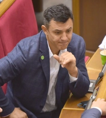 Нардеп Тищенко отправился на встречу с &quot;украинской общиной&quot; в Таиланде