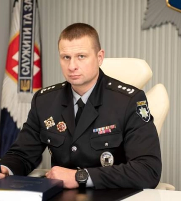 Полковник Ганжа їде у Дубно, щоб почути людей