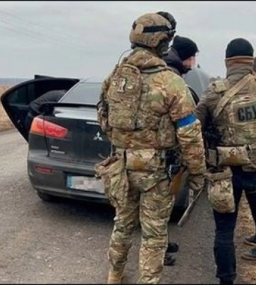 На Сумщине задержаны валютчики: помогали оккупантам конвертировать награбленные гривни