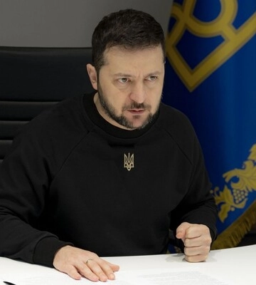 Бахмут, распределение оружия, военные учения: Зеленский провел заседание Ставки