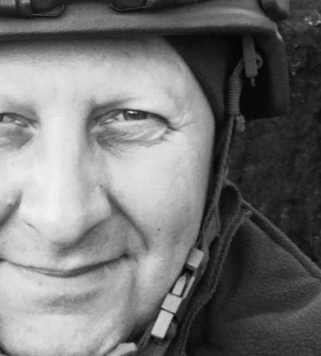 Просять гідно зустріти: на Волині попрощаються із загиблим Героєм Олегом Гонтарем