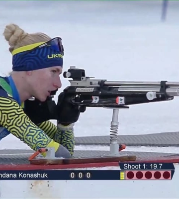 Волинянка виборола другу медаль на чемпіонаті світу в Швеції