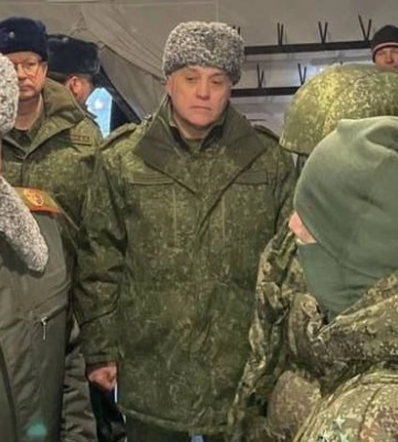 У Запорізьку область заїхали білоруські військові