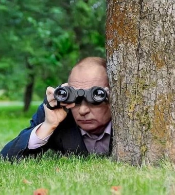 Російська пропаганда увімкнула режим безглуздих версій  щодо постачання західних танків Україні