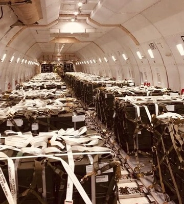 В Киев прибыли аудиторы США, чтобы проконтролировать использование помощи