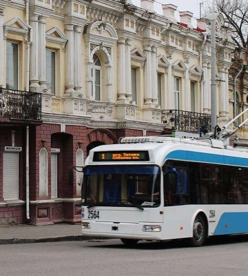 У Дніпрі 27 січня на маршрути вийдуть технічні рейси трамваїв та тролейбусів