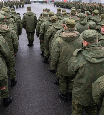 Россия формирует склады в 80-120 км от линии фронта – разведка