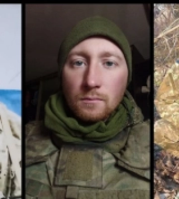 У Рівному попрощаються одразу з трьома захисниками