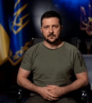 Обговорили ракетну атаку РФ та поставки зброї: Зеленський провів засідання Ставки