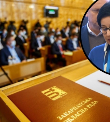 Зняли національні символи Угорщини: Угорська громада Закарпаття звернулася до Президента (ВІДЕО)
