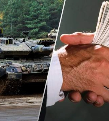 Американські аудитори прибули до Києва, аби контролювати використання західної зброї