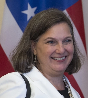 США не зможуть передати танки Abrams Україні до весняного наступу – Нуланд