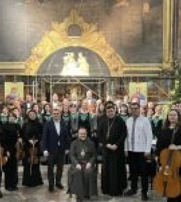 «Згадуючи Йосифа Сліпого, помоліться за наших священників із Бердянська, які зараз у полоні», ― митрополит Ігор Возьняк під час&amp;hellip;
