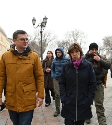 Франция выделит 3 млн евро на присутствие МАГАТЭ на украинских АЭС