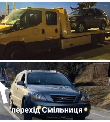Авто, яке львівський волонтер передав прикордонникам, зареєстрували на вітчима начальника застави. ДБР мовчить