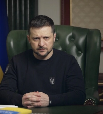 Нові атаки з повітря, розширення танкової коаліції та повтор про закордонні мандрівки для тих, хто «погано почув»: звернення&amp;hellip;