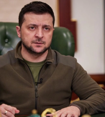 Це трагедія: Зеленський розповів про вплив війни на своїх дітей
