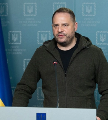 Ермак провел встречу с послами стран G7 и главой представительства ЕС: о чем говорили